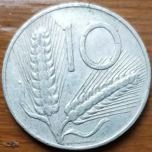 1955 italy lire - lire,