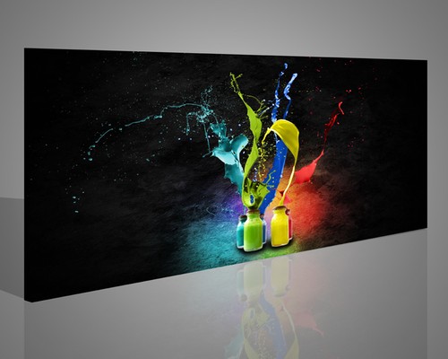 Quadro contemporaneo pittura - quadro,