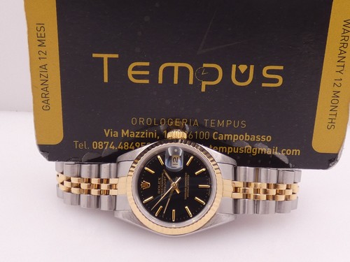 Rolex lady datejust 69173 - datejust,