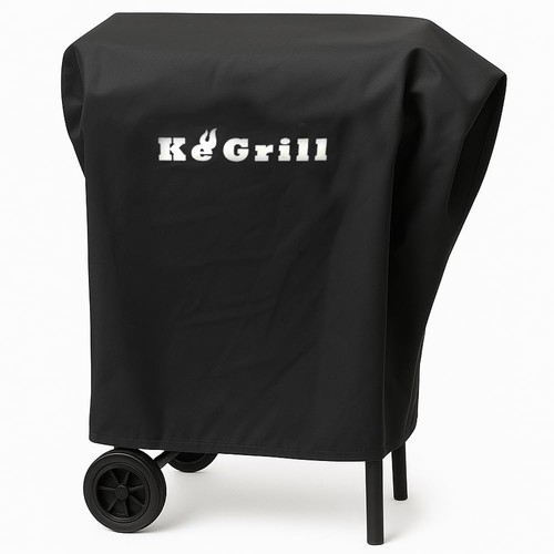 Bakaji cover barbecue - cover, gas