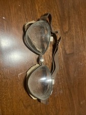 Occhiali Da Pilota Regia Aeronautica Brevettati Ratti Italian Protector Aviator