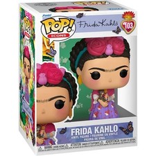 Funko pop figurina frida - pop!,