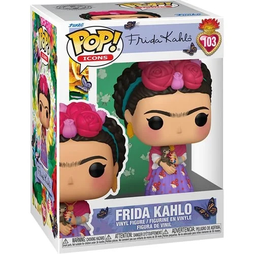 Funko pop figura frida - figura,