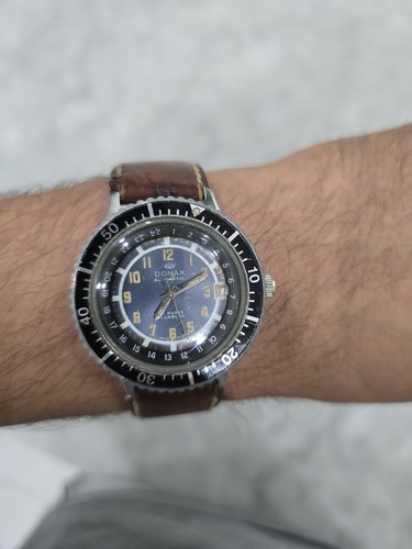 Donax skin diver automatic - skin,