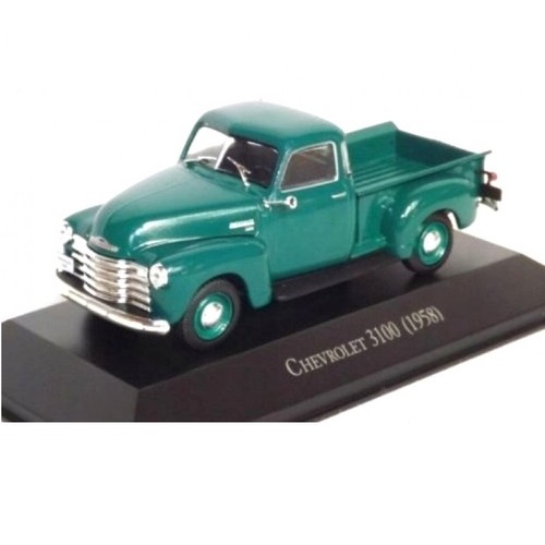 Chevrolet 3100 1958 auto - chevrolet,