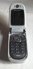 Cellulare Vintage Motorola V600 Senza Batteria - Vendo Per Parti Di Ricambio 