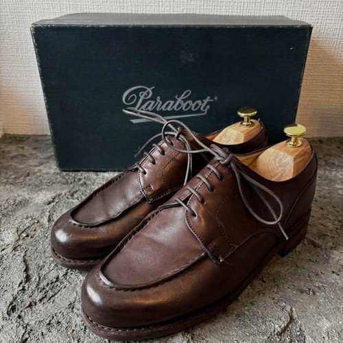 Scarpe paraboot chambord - scarpe,