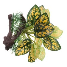  Piante Per Acquario Finte