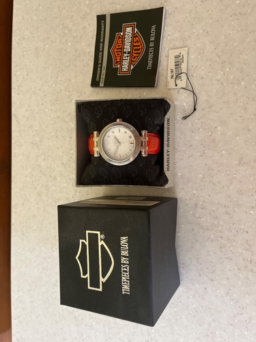 Orologio harley davidson - orologio,