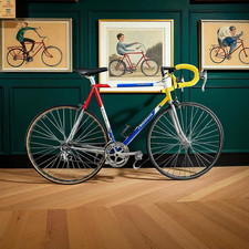 Bici da strada Concorde anni