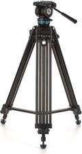 Benro KH25PC Treppiede Video