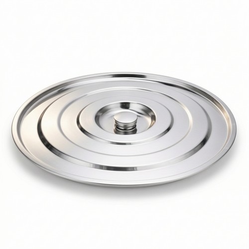 Coperchio acciaio inox - coperchio,