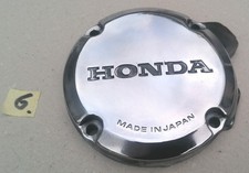 Coperchio motore lucido Honda