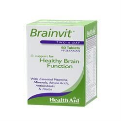 Healthaid brainvit - healthaid, 60