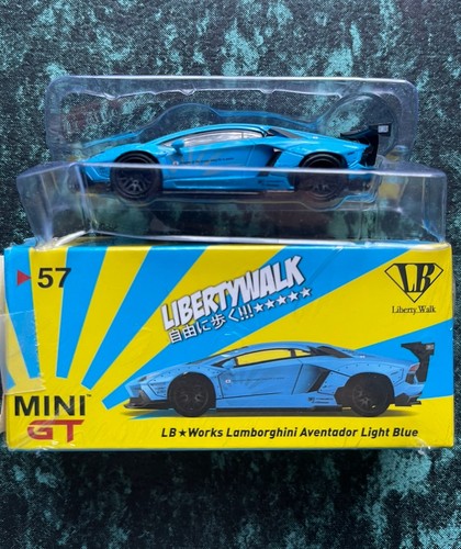 Mini 57 lb works - mini,