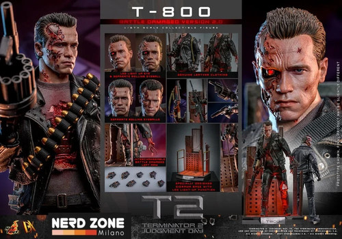 Stock hot toys - in,
