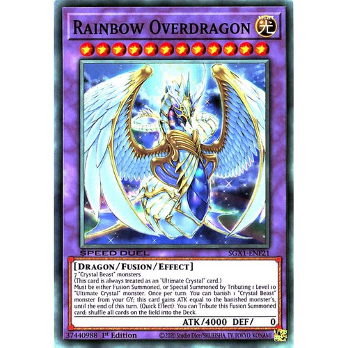 Tcg sgx1 enf21 - yu-gi-oh,