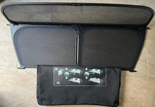 DEFLETTORE VENTO E BORSA