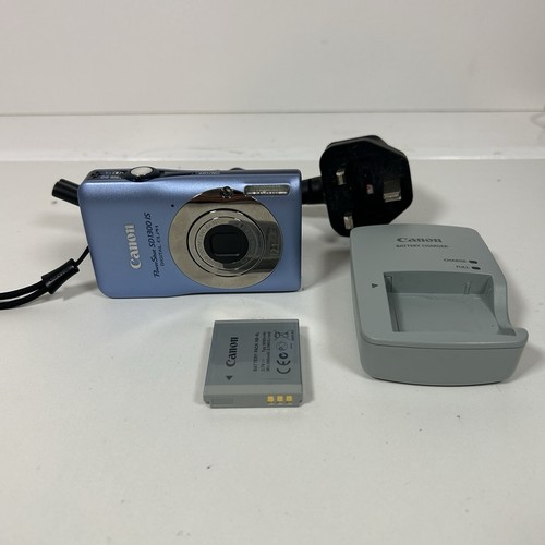 Canon powershot sd1300 ixus - powershot, is