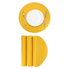 4 Pezzi Tovagliette in