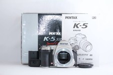 Pentax K-5 Special Edition