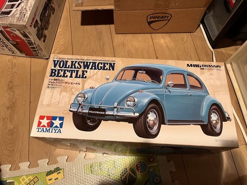 Tamiya beetle m 06 - beetle, 1/10