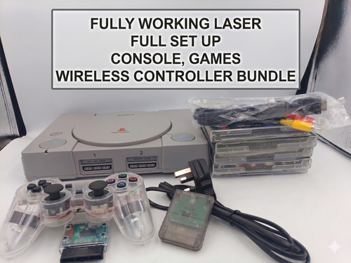 Console sony playstation ps1 - sony,