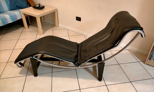 Chaise longue anni 80 - longue, 70/80