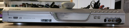 Sylvania dvd recorder system - sylvania,