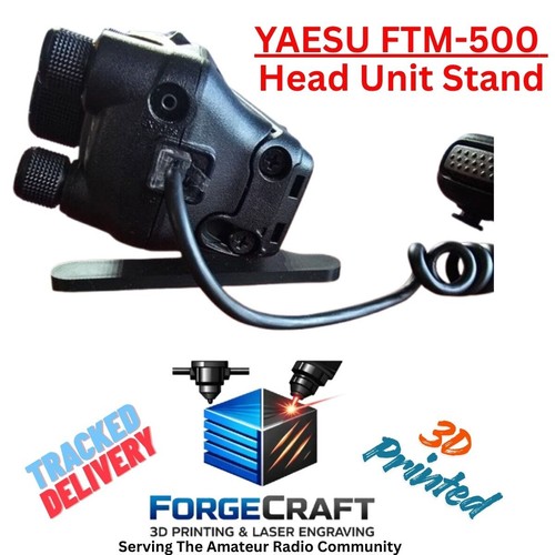 Yaesu ftm 500 supporto - yaesu,