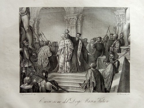 Antica stampa incisione - antica, 1800