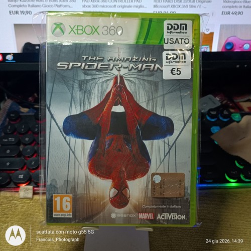 The amazing spiderman - spiderman, 2
