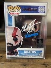 Christopher Judge signed God