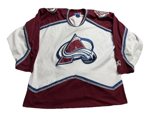 Maglia hockey vintage - anni, 90