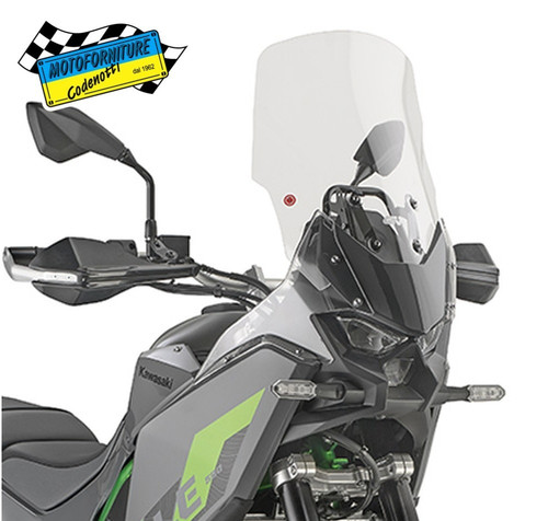 Cupolino givi d4139st - givi,