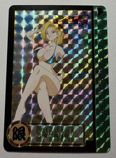 SEXY HEROINE WAIFU Android 18