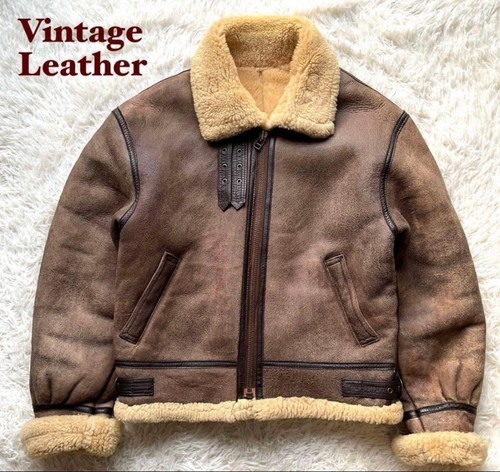 Giacca shearling pelle - shearling,