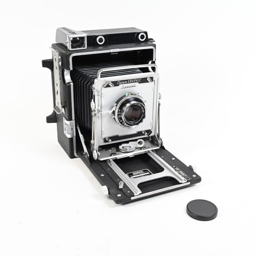 Fotocamera graflex crown - fotocamera,
