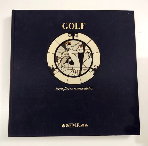Golf legni ferri e - golf,