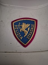 Scudetto Omerale Polizia Di