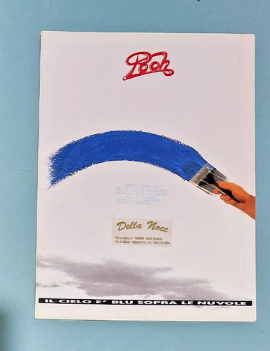 Spartiti pooh il cielo - , è