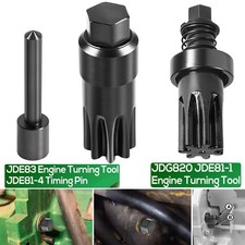 Kit attrezzi tornitura e temporizzazione motore per motori John Deere # JDE83 JDE81-4 JDG820