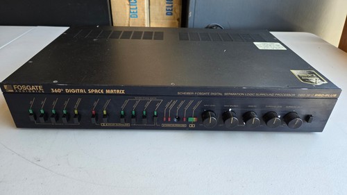 Processore surround fosgate - processore,