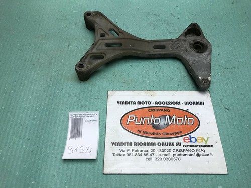 Staffa supporto marmitta honda - staffa,