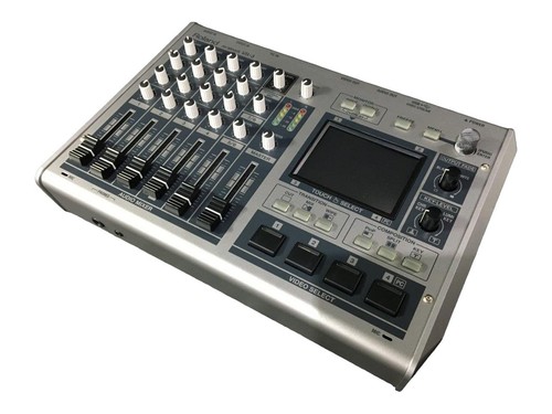 Roland all one mixer - vr-3, all-in-one