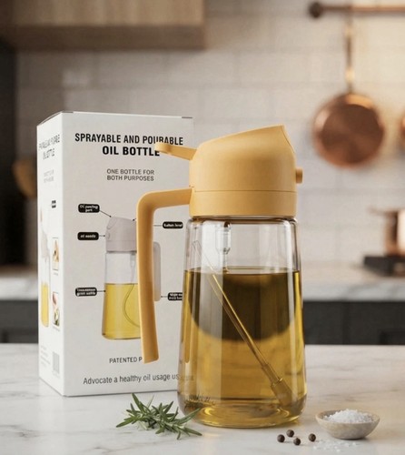 Dispenser olio aceto in - olio, e