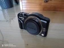 Panasonic Lumix Gf3 Corpo