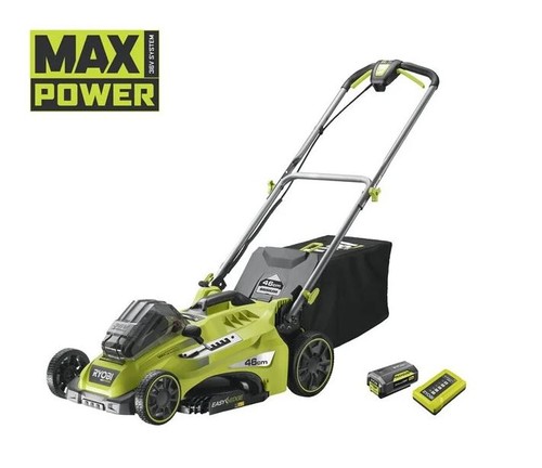 Tosaerba batteria 36v ryobi - 36v,