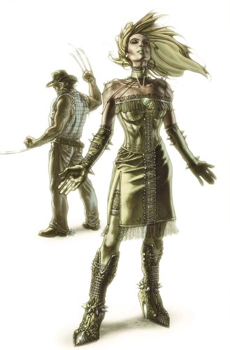 Scatole fantasma men - fantasma, x-men