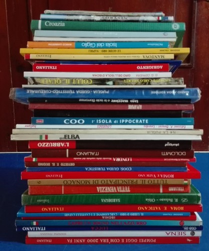 Lotto libri turistici di - lotto,